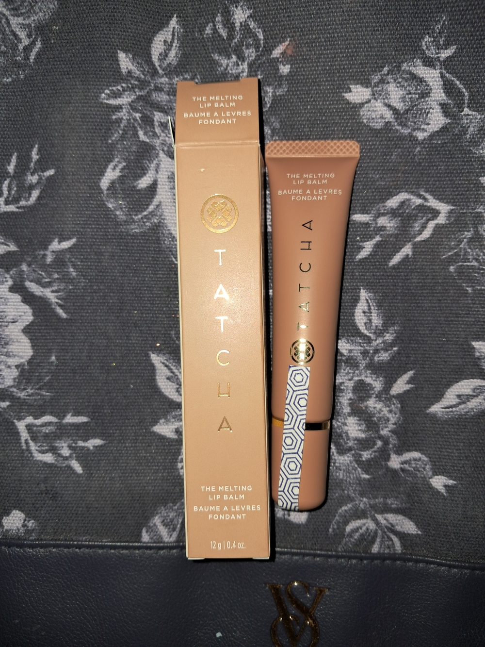 Tatcha The Melting Lip Balm - Moka